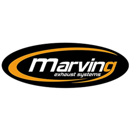 Scarico completo Marving per Yamaha Fj 1200