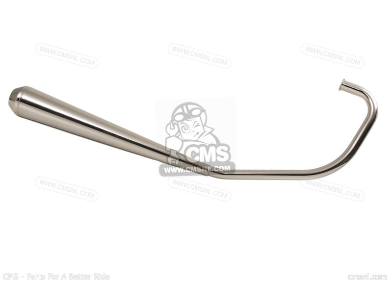 Silenziatori Honda CB 750 Four K7/8