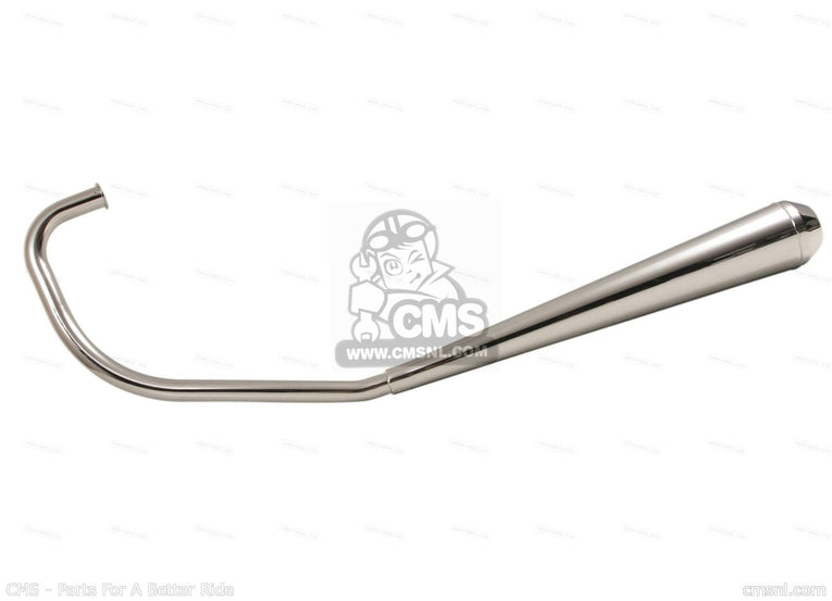 Silenziatori Honda CB 750 Four K7/8