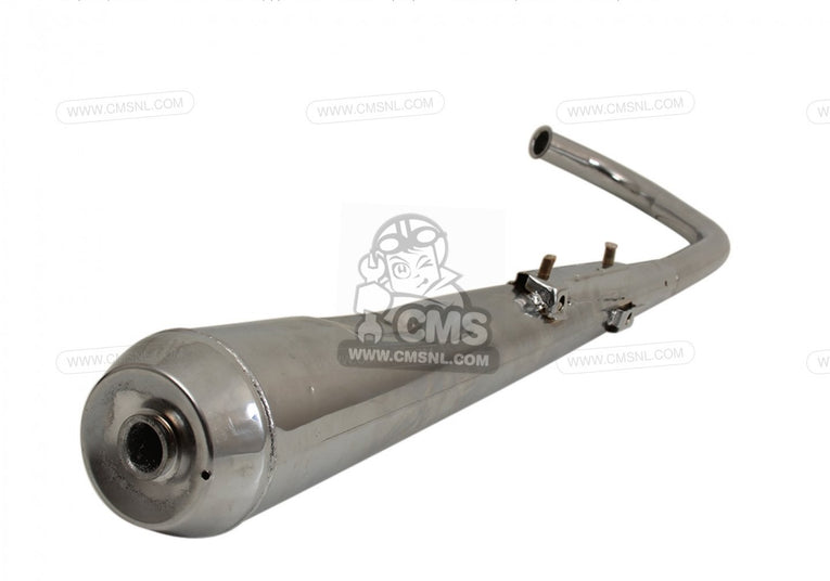 Honda Cd200 Exhaust L