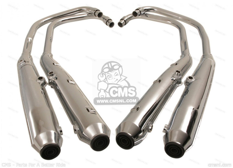 Honda Four 750 Exhaust Kit
