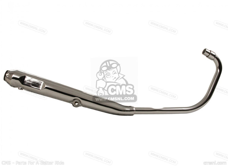 Honda Four 750 Exhaust Kit