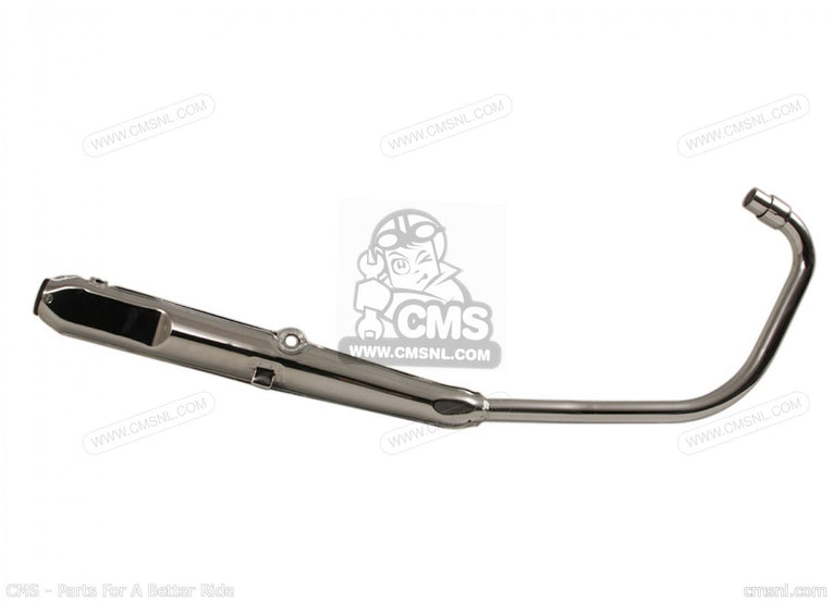 Honda Four 750 Exhaust Kit