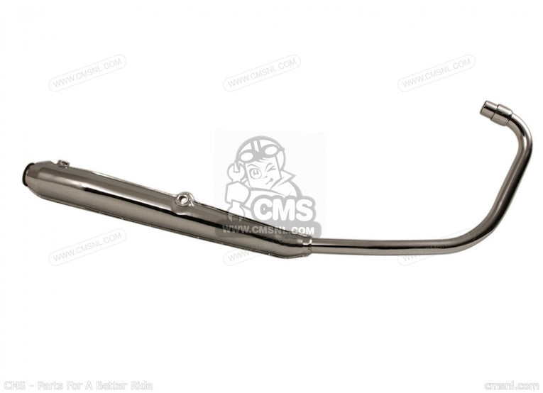 Honda Four 750 Exhaust Kit