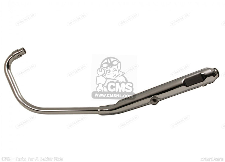 Honda Four 750 Exhaust Kit