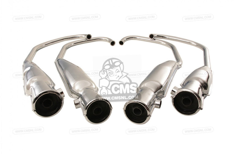Honda CB 500 Four Kit Marmitte