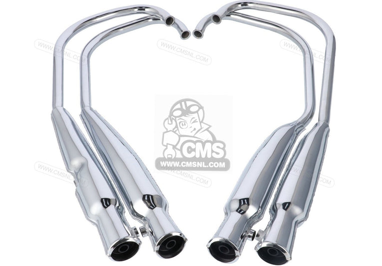 Honda CB 500 Four Kit Marmitte