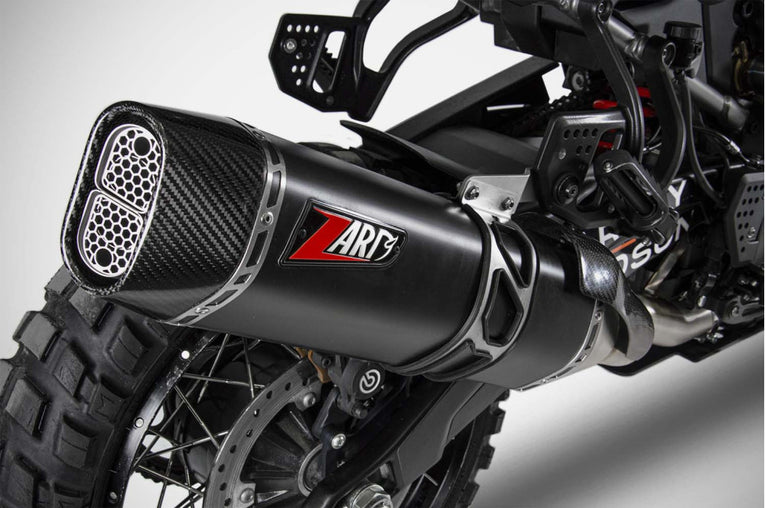 Zard Full Exhaust for Pan America 1250 - Slip On