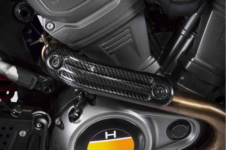 Zard Full Exhaust for Pan America 1250 - Slip On
