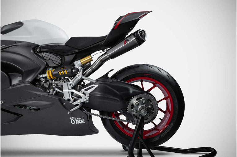 Zard Complete Exhaust for Panigale V2 20-23 Full-Kit