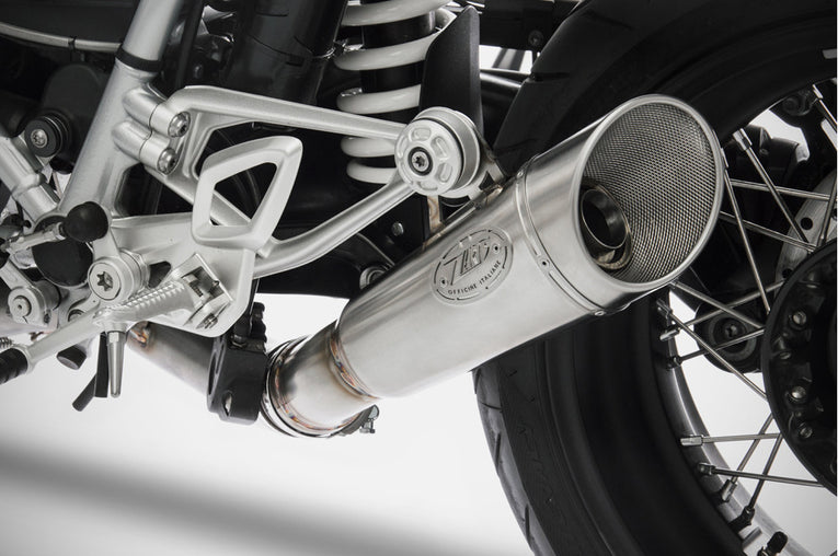 Scarico completo Zard per BMW R Nine T 1200 21-23 Slip-On "Gp"