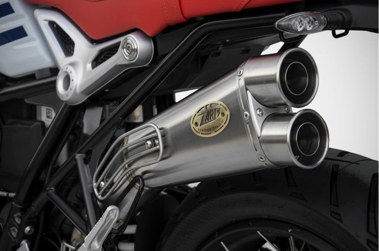 BMW R Nine T - "Urban G/S Special Edition" - Slip-On