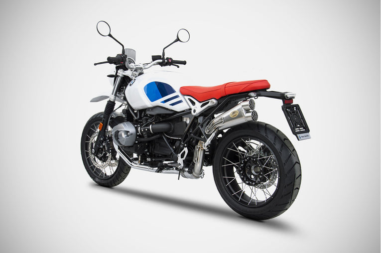 BMW R Nine T - "Urban G/S Special Edition" - Slip-On