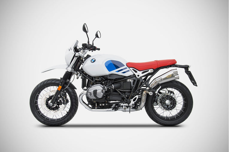 BMW R Nine T - "Urban G/S Special Edition" - Slip-On