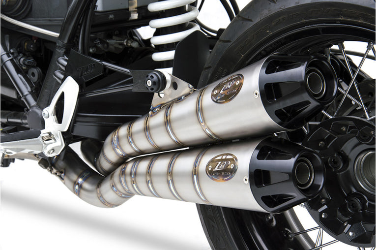 Scarico completo Zard per BMW R Nine T 15-20 Full Kit "Overlap"