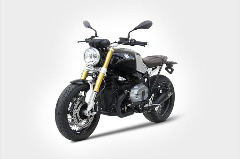 Scarico completo Zard per BMW R Nine T - Bad Child - Full Kit & Slip-On