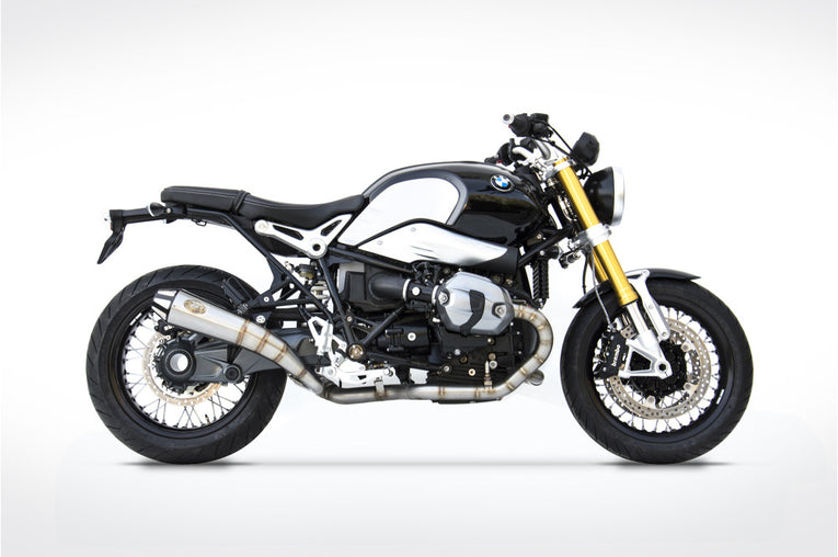 Scarico completo Zard per BMW R Nine T - 1200 - Slip-On & Collettori
