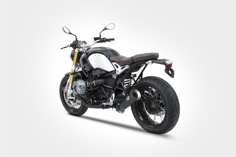 Scarico completo Zard per BMW R Nine T - Bad Child - Full Kit & Slip-On