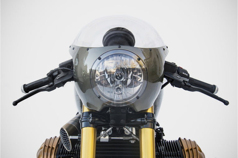 Scarico completo Zard per BMW R Nine T - "Capitan Scappamento" - Full Kit