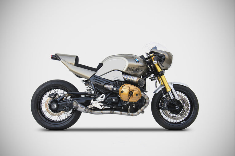 Scarico completo Zard per BMW R Nine T - 1200 - Full Kit