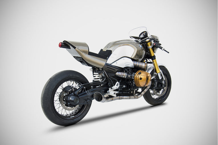 Scarico completo Zard per BMW R Nine T - 1200 - Full Kit