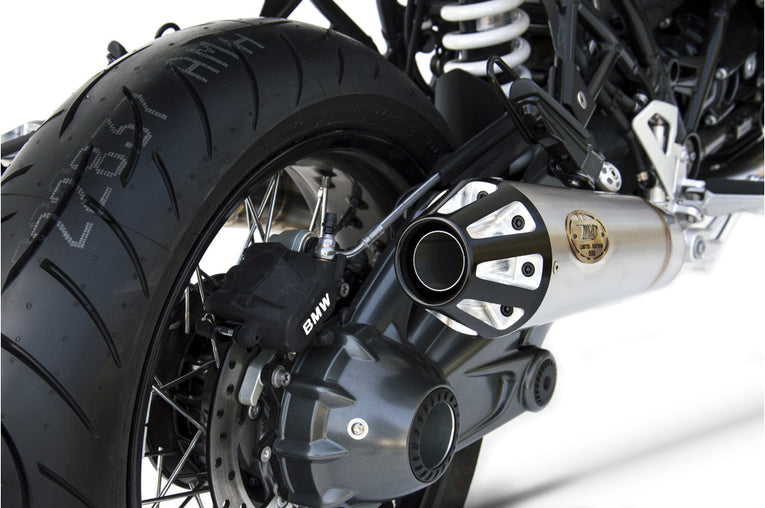 Scarico completo Zard per BMW R Nine T - 1200 - Slip-On & Collettori