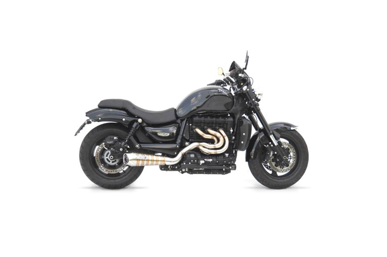 Scarico completo Zard per Rocket Iii 06-16 Full Kit "Sport" 2006-2016