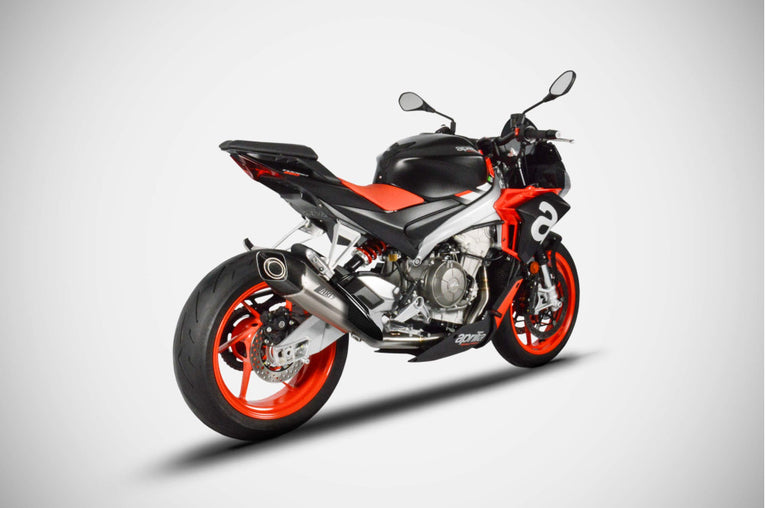 Scarico completo Zard per Rs/Tuono 660 - Full Kit 21_23