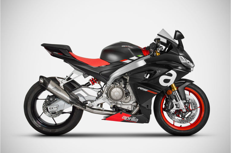 Scarico completo Zard per Rs/Tuono 660 - Full Kit 21_23