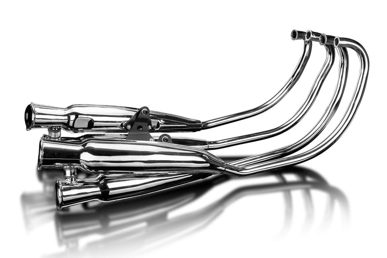 Exhausts 500 Four Complete Replica Kit