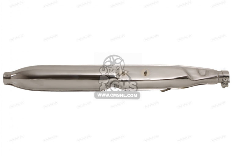 Honda CB 450 Silenziatori