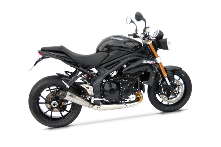 Scarico completo Zard per Speed Triple 1050 11-13 Slip-On 2011-2013