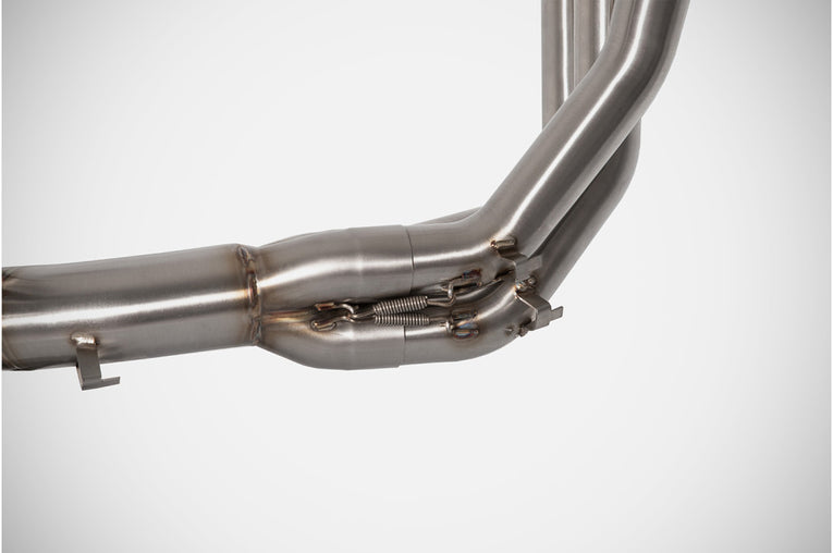 Scarico completo Zard per Speed Triple 1200 Rs/Rr 21-23 Collettori 21_23