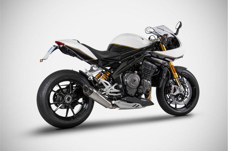 Zard full exhaust for Speed Triple 1200 Rs/Rr 21-23 Slip-On 21_23