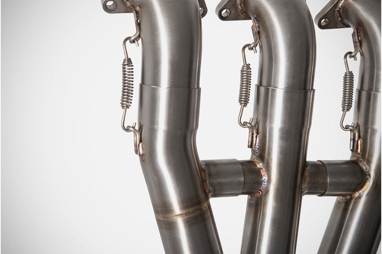 Scarico completo Zard per Speed Triple 1200 Rs/Rr 21-23 Collettori 21_23