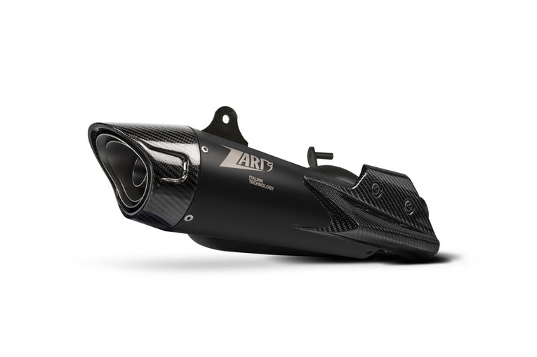 Scarico completo Zard per Street Triple 765 20-22 Slip-On 20_22