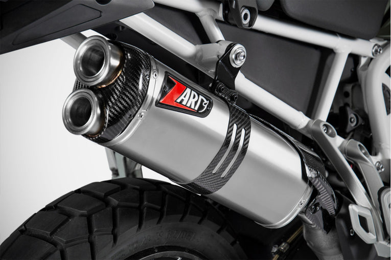 Scarico completo Zard per Tiger 900 20-23 Slip-On 2020-2023
