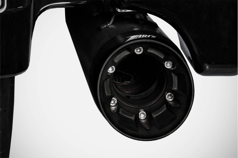 Zard Full Exhaust for Touring M8 2021-23 Slip-On 2021-2023