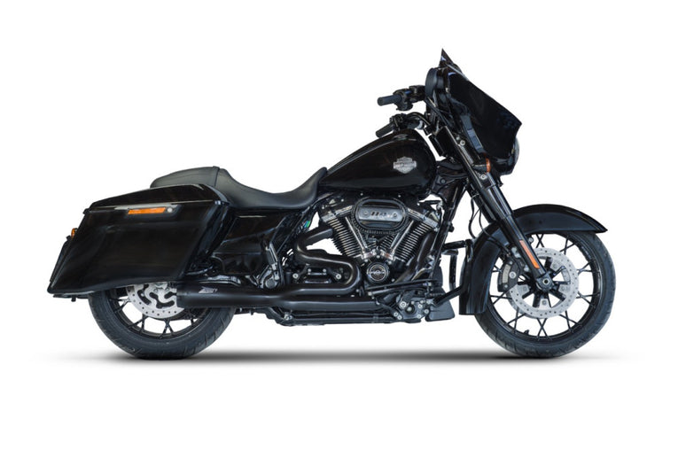 Scarico completo Zard per Touring M8 2016-20 Full Kit 2:1 2016-2020