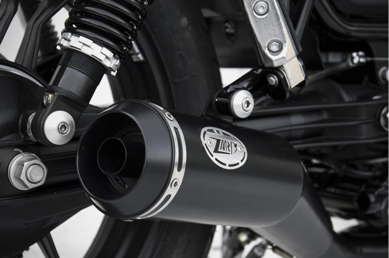 Zard Complete Exhaust for V7 Iii 17-19 "Conical" Full Kit 2017-2019