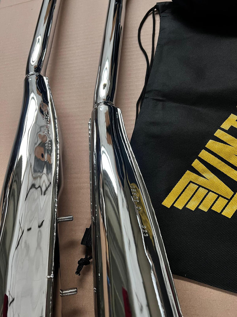 Marmitte Honda CB 500 Four Kit Completo Replica