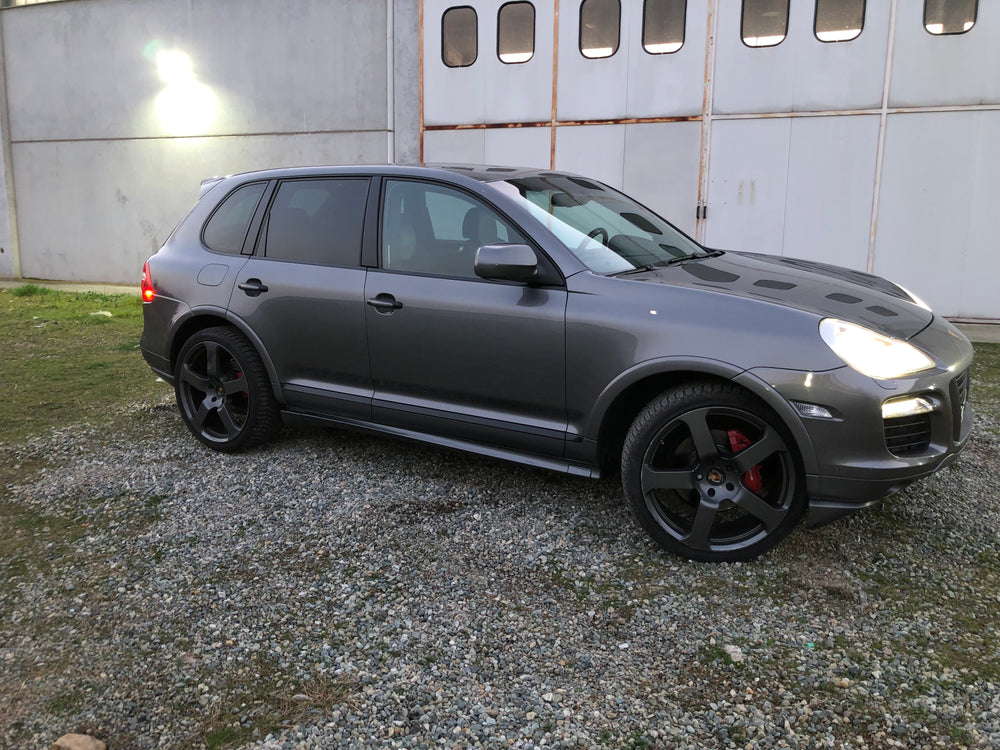 Porsche Cayenne 4.8 V8 Gts  2008