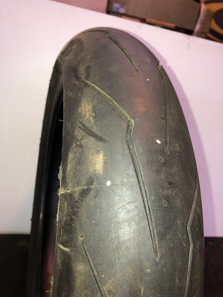 Diablo Super Corsa Sp 120/70 R17