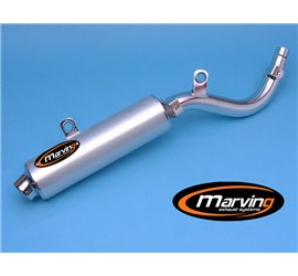 Marving Full Exhaust for Suzuki Dr 650 Se 1996