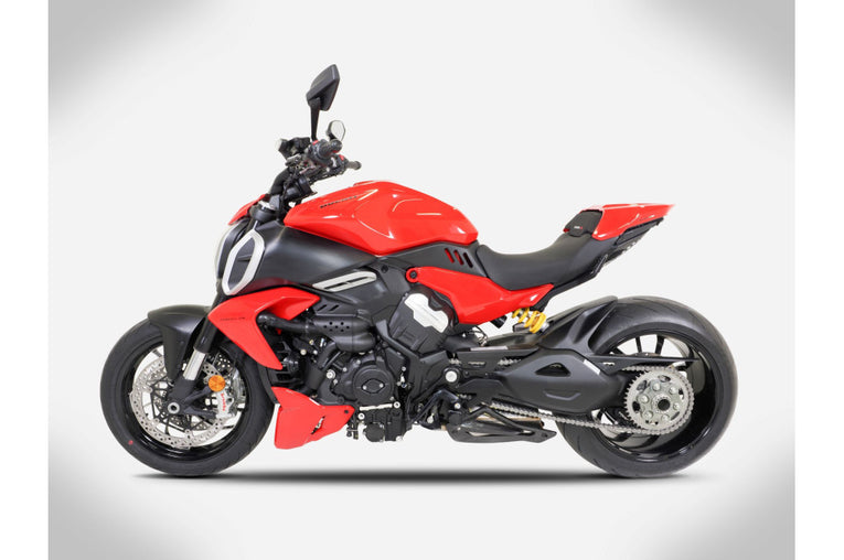 Scarico completo Zard per Diavel V4 | 2023