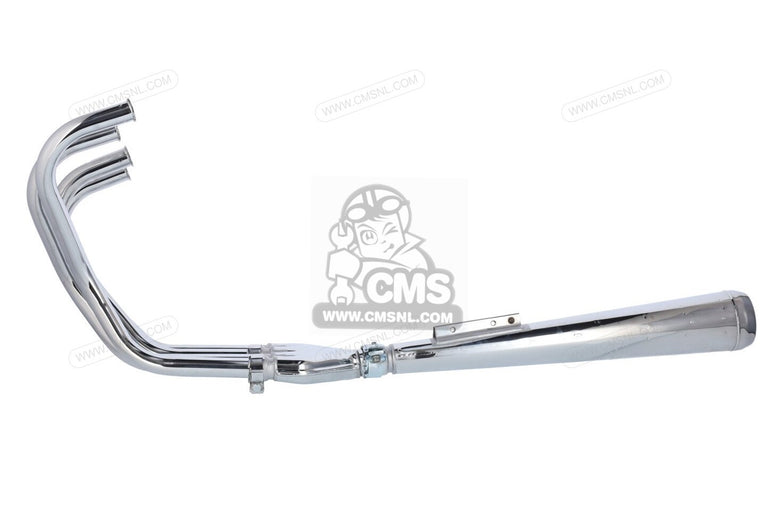 Honda Cb400Four Full Exhaust