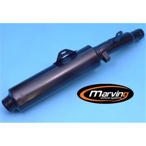 Marving Complete Exhaust for Suzuki Dr 600 1984