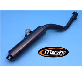 Scarico completo Marving per Honda Xl 600 Lm