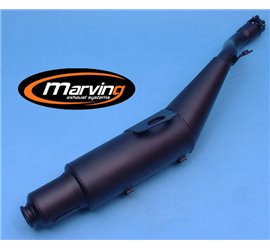 Scarico completo Marving per Honda Xl 500 S