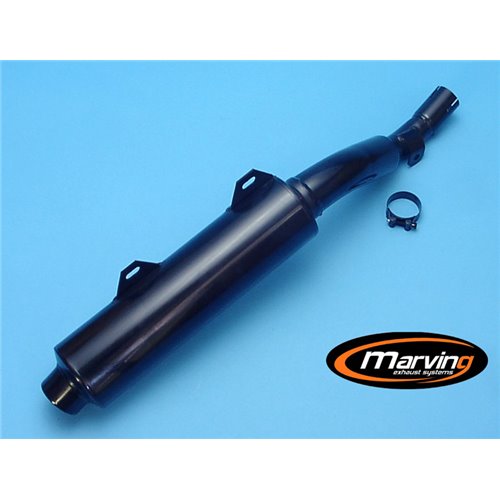 Marving Complete Exhaust for Yamaha Xt 600 E 1991/1996